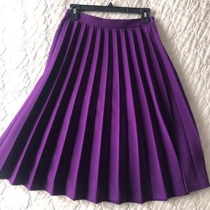 ❤️Beautiful plated skirt midi❤️ Kate Spade